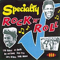 Various Artists - Specialty Rock 'N' Roll i gruppen CD hos Bengans Skivbutik AB (1810554)