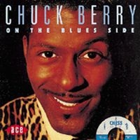 Berry Chuck - On The Blues Side i gruppen CD hos Bengans Skivbutik AB (1810560)