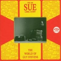 Various Artists - Uk Sue Label Story: The World Of Gu i gruppen CD hos Bengans Skivbutik AB (1810571)