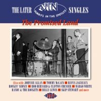 Various Artists - Later Jin Singles: Promised Land i gruppen CD hos Bengans Skivbutik AB (1810572)