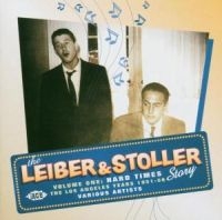 Various Artists - Leiber & Stoller Story Vol 1: Hard i gruppen VI TIPSER / Julegavetips CD hos Bengans Skivbutik AB (1810577)