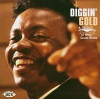 Various Artists - Diggin' Gold: A Galaxy Of West Coas i gruppen CD hos Bengans Skivbutik AB (1810580)