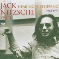 Various Artists - Jack Nitzsche Story 1963-1978: Hear i gruppen CD hos Bengans Skivbutik AB (1810589)