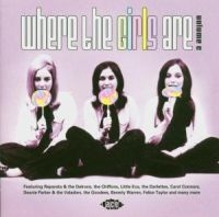 Various Artists - Where The Girls Are Volume 6 i gruppen CD hos Bengans Skivbutik AB (1810590)