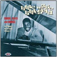 Littlefield Little Willie - Boogie, Blues And Bounce: The Moder i gruppen CD hos Bengans Skivbutik AB (1810606)