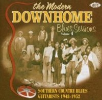 Various Artists - Modern Downhome Blues Sessions Volu i gruppen CD hos Bengans Skivbutik AB (1810607)