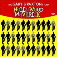 Various Artists - Hollywood Maverick: The Gary S Paxt i gruppen CD hos Bengans Skivbutik AB (1810615)