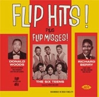 Various Artists - Flip Hits! And Misses! i gruppen CD hos Bengans Skivbutik AB (1810618)