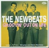 Newbeats/Dean And Mark/Larry Henley - Groovin' Out On Life: Later Hickory i gruppen CD hos Bengans Skivbutik AB (1810620)