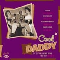 Various Artists - Cool Daddy: The Central Avenue Scen i gruppen CD hos Bengans Skivbutik AB (1810625)