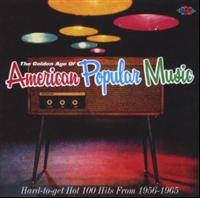 Various Artists - Golden Age Of American Pop V1 i gruppen CD hos Bengans Skivbutik AB (1810629)