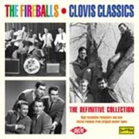 Fireballs - Clovis Classics: The Definitive Col i gruppen CD hos Bengans Skivbutik AB (1810630)