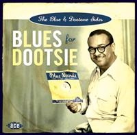 Various Artists - Blues For Dootsie: The Blue & Dooto i gruppen CD hos Bengans Skivbutik AB (1810632)