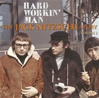 Various Artists - Hard Workin' Man: The Jack Nitzsche i gruppen CD hos Bengans Skivbutik AB (1810640)