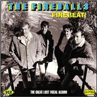 Fireballs - Firebeat! The Great Lost Vocal Albu i gruppen CD hos Bengans Skivbutik AB (1810641)