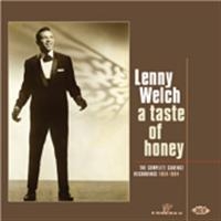 Welch Lenny - A Taste Of Honey: The Complete Cade i gruppen CD hos Bengans Skivbutik AB (1810644)