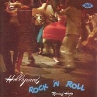 Various Artists - Hollywood Rock'n'roll Record Hop i gruppen CD hos Bengans Skivbutik AB (1810646)