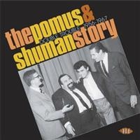 Various Artists - Pomus & Shuman Story: Double Troubl i gruppen VI TIPSER / Julegavetips CD hos Bengans Skivbutik AB (1810650)