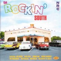 Various Artists - Rockin' South i gruppen CD hos Bengans Skivbutik AB (1810651)