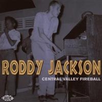 Jackson Roddy - Central Valley Fireball i gruppen CD hos Bengans Skivbutik AB (1810657)