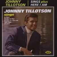 Tillotson Johnny - Sings/Here I Am i gruppen VI TIPSER / Julegavetips CD hos Bengans Skivbutik AB (1810658)