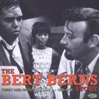 Various Artists - Twist And Shout - The Bert Berns St i gruppen VI TIPSER / Julegavetips CD hos Bengans Skivbutik AB (1810670)