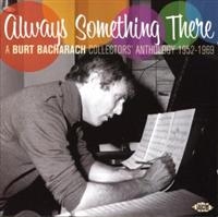 Various Artists - Always Something There: A Burt Bach i gruppen VI TIPSER / Julegavetips CD hos Bengans Skivbutik AB (1810680)