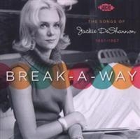 Various Artists - Break-A-Way: The Songs Of Jackie De i gruppen VI TIPSER / Julegavetips CD hos Bengans Skivbutik AB (1810684)