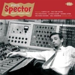 Various Artists - Phil Spector: The Early Productions i gruppen CD hos Bengans Skivbutik AB (1810697)