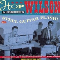 Wilson Hop And His Buddies - Steel Guitar Flash!...Plus i gruppen CD hos Bengans Skivbutik AB (1810731)