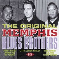 Various Artists - Original Memphis Blues Brothers i gruppen CD hos Bengans Skivbutik AB (1810734)