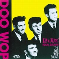 Various Artists - Laurie Vocal Groups: The Doo Wop So i gruppen CD hos Bengans Skivbutik AB (1810739)