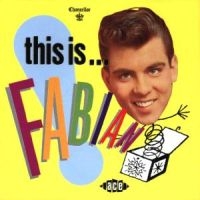 Fabian - This Is Fabian! i gruppen CD hos Bengans Skivbutik AB (1810744)