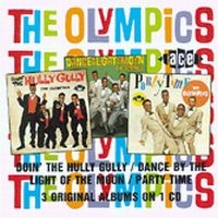 Olympics - Doin' The Hully Gully/Dance By The i gruppen CD hos Bengans Skivbutik AB (1810747)