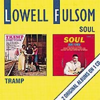 Fulson Lowell - Tramp/Soul i gruppen CD hos Bengans Skivbutik AB (1810751)