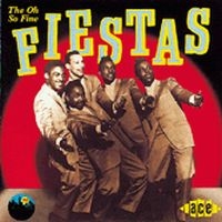 Fiestas - Oh So Fine i gruppen CD hos Bengans Skivbutik AB (1810762)