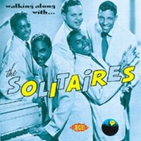 Solitaires - Walking Along With The Solitaires i gruppen CD hos Bengans Skivbutik AB (1810763)