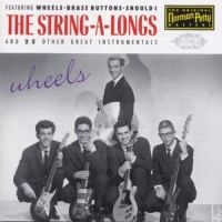 String-A-Longs - Wheels i gruppen CD hos Bengans Skivbutik AB (1810766)