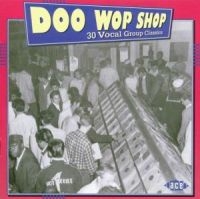 Various Artists - Doo Wop Shop i gruppen CD hos Bengans Skivbutik AB (1810767)