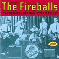 Fireballs - Best Of The Fireballs i gruppen CD hos Bengans Skivbutik AB (1810773)