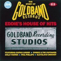 Various Artists - Eddie's House Of Hits i gruppen CD hos Bengans Skivbutik AB (1810775)