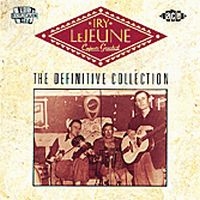 Lejeune Iry - Cajun's Greatest The Definitive Co i gruppen CD hos Bengans Skivbutik AB (1810778)