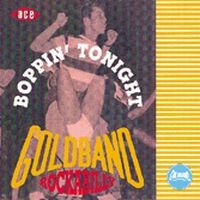 Various Artists - Goldband Rockabilly i gruppen CD hos Bengans Skivbutik AB (1810781)