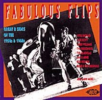 Various Artists - Fabulous Flips i gruppen CD hos Bengans Skivbutik AB (1810782)