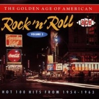 Various Artists - Golden Age Of American R'n'r V2 i gruppen CD hos Bengans Skivbutik AB (1810783)