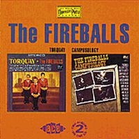 Fireballs - Torquay/Campusology i gruppen CD hos Bengans Skivbutik AB (1810787)