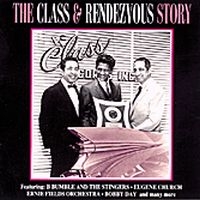 Various Artists - Class & Rendezvous Story i gruppen CD hos Bengans Skivbutik AB (1810794)