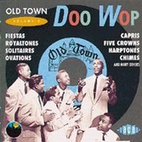 Various Artists - Old Town Doo Wop Vol 2 i gruppen CD hos Bengans Skivbutik AB (1810796)