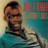 Hooker John Lee - Everybody's Blues i gruppen CD hos Bengans Skivbutik AB (1810799)