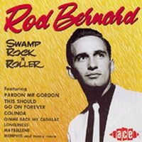 Bernard Rod - Swamp Rock'n'roller i gruppen CD hos Bengans Skivbutik AB (1810800)